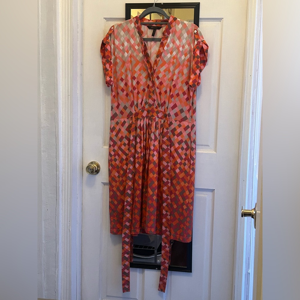 BCBGMaxAzria Dress